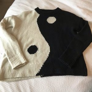 Madewell sweater
